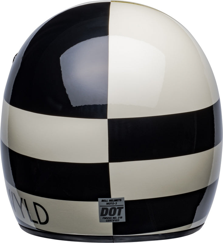 Casco BELL Moto-3 Atwyld Orbit