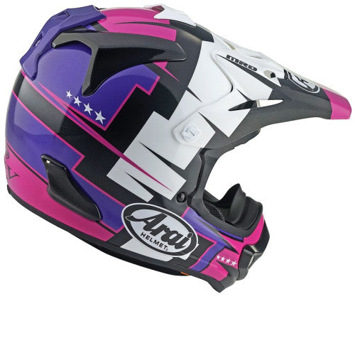 Casco ARAI - MX-V EVO Battle