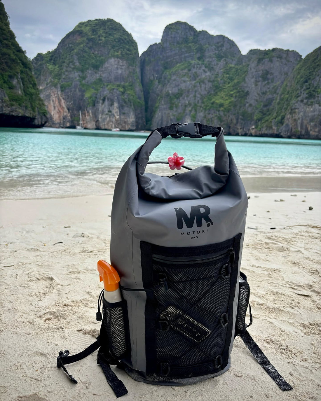 Motori Bag multiaventuras: versatilidad más allá de la moto