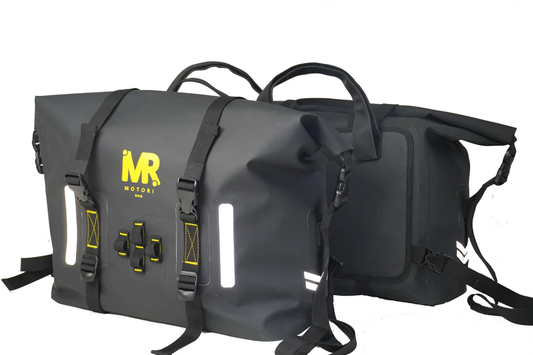 ¿Necesito alforjas o me basta con una mochila? Guía para quien empieza