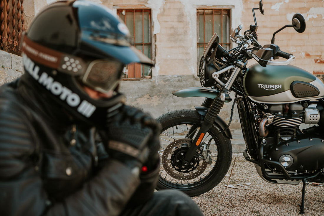 Cómo elegir el casco perfecto según tu tipo de moto y trayectos