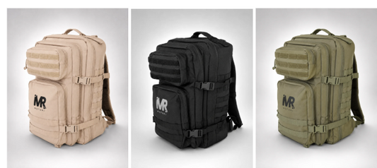 3 usos que puedes darle a tu mochila MOTORI BAG Tactical Pro