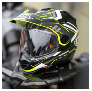 Tipos de cascos de moto: no todos están pensados para lo mismo