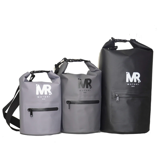 Motori Bag Explorer vs. Waterproof 20L: ¿cuál llevar en tu próxima escapada?