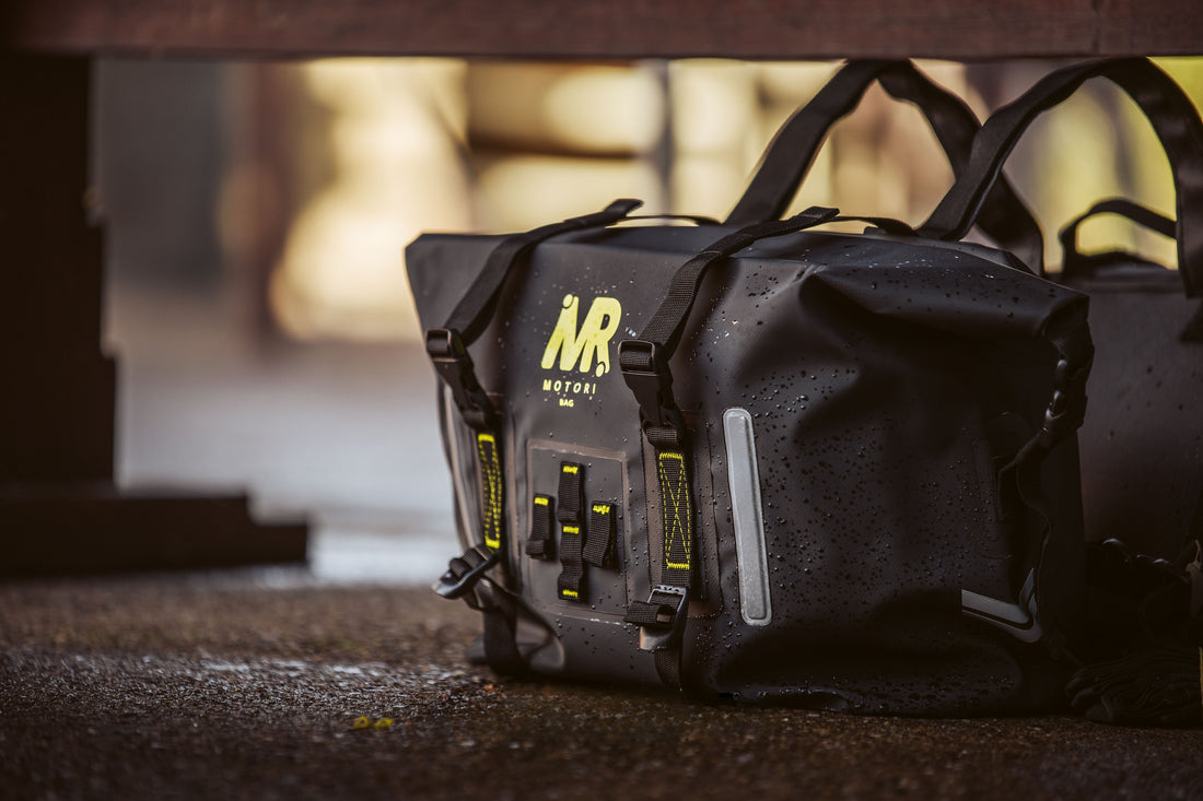 5 tipos de viajes en los que tu Motori Bag 40 L marcará la diferencia