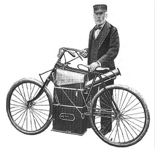 Historia de las motos