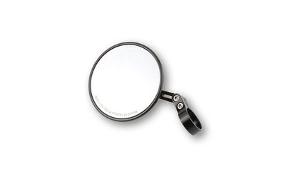 Retrovisor contrapeso de manillar HIGHSIDER pro Montana 2 - corto - negro - 1 pieza