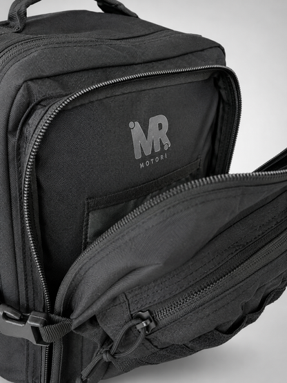 MOTORI BAG – TACTICAL PRO | Mochila Táctica Militar MOLLE 45L de Alta Resistencia