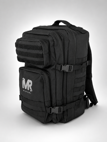 MOTORI BAG – TACTICAL PRO | Mochila Táctica Militar MOLLE 45L de Alta Resistencia