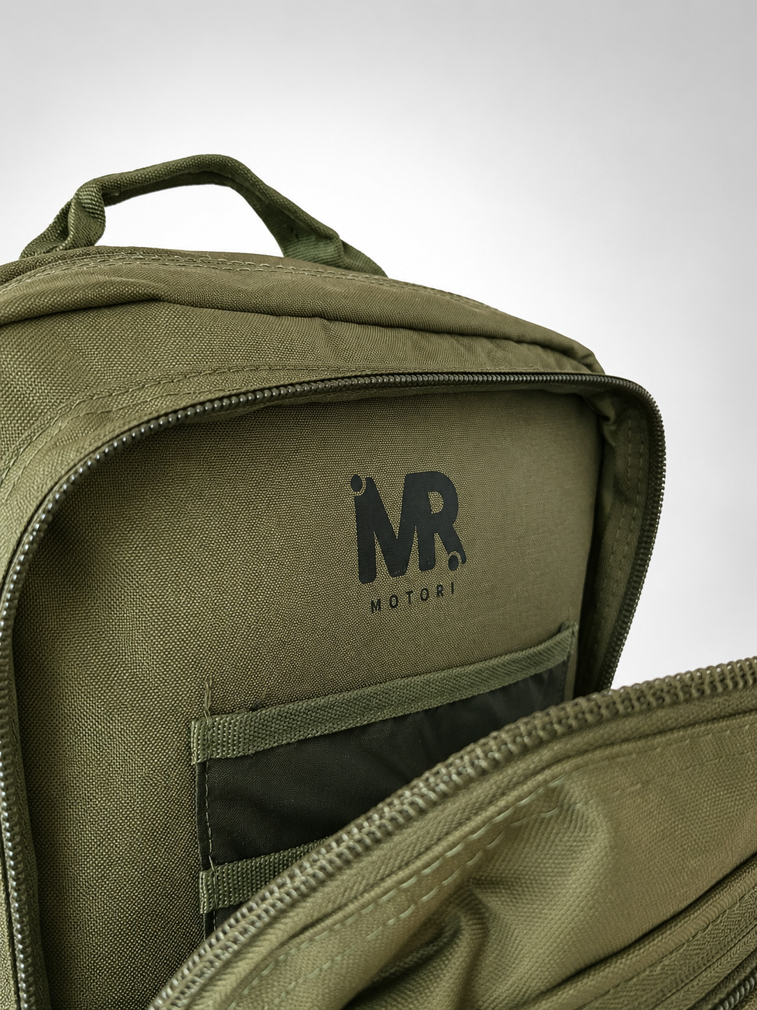 MOTORI BAG – TACTICAL PRO | Mochila Táctica Militar MOLLE 45L de Alta Resistencia