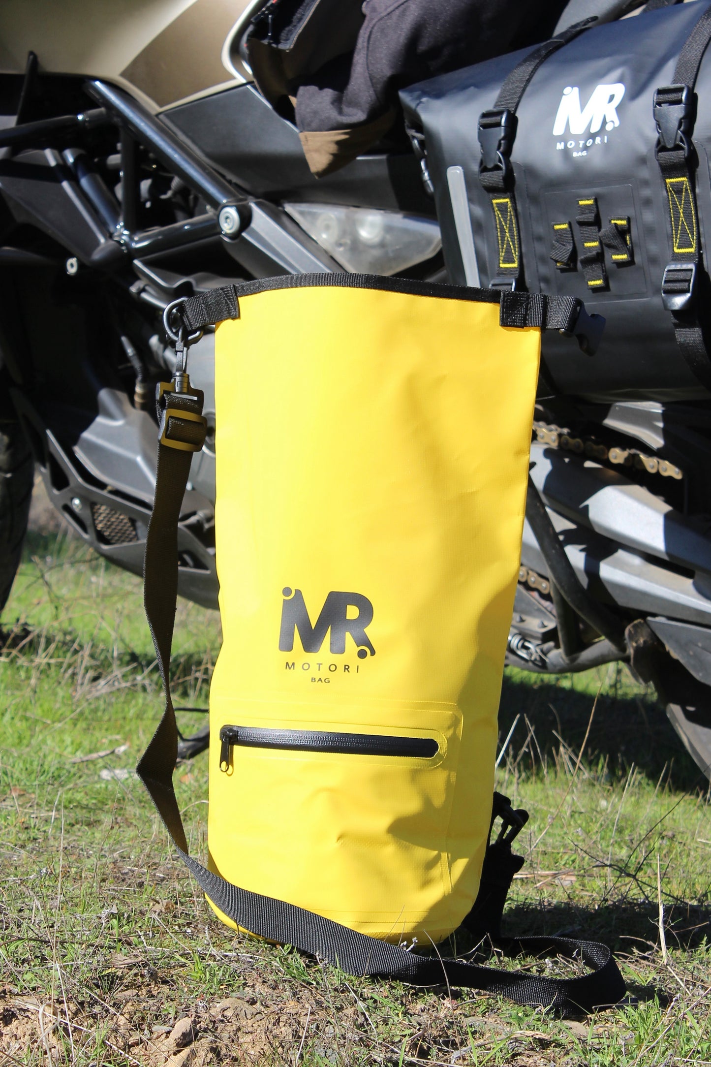 MOTORI BAG - WATERPROOF 5L