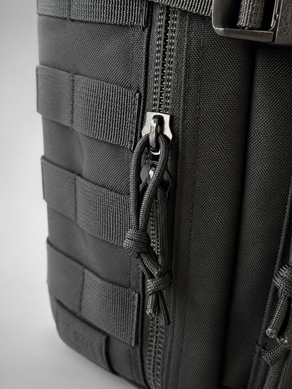 MOTORI BAG – TACTICAL PRO | Mochila Táctica Militar MOLLE 45L de Alta Resistencia