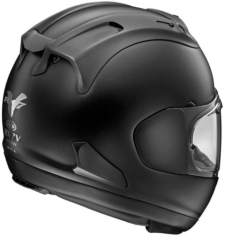 Casco ARAI RX-7V EVO - Negro mate