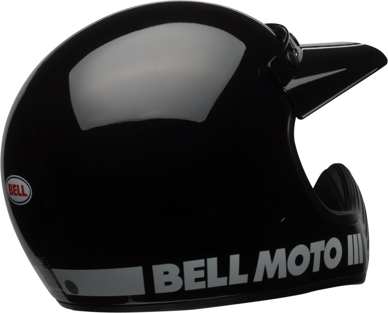 Casco BELL Moto-3 Classic