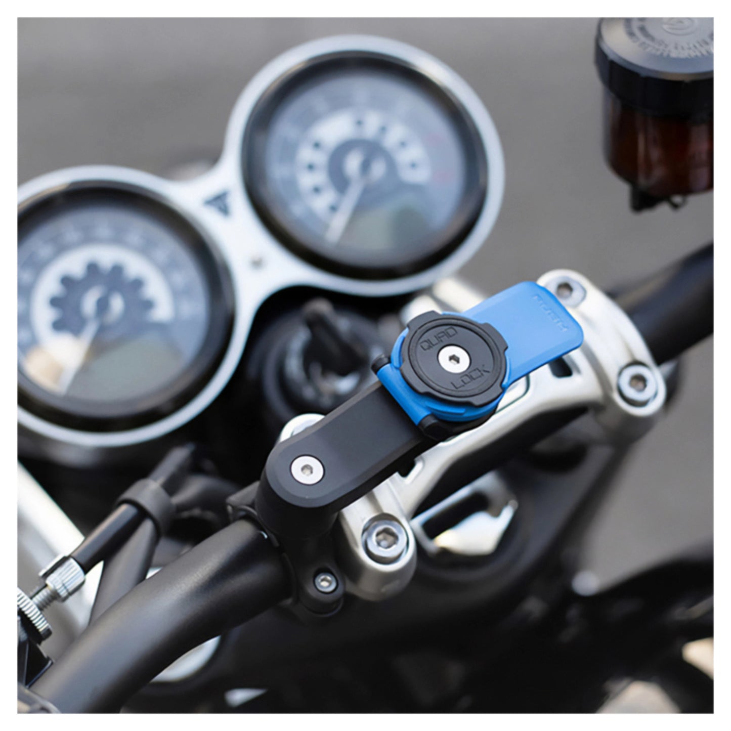 QUAD LOCK - SOPORTE SMARTPHONE PARA MANILLAR DE MOTO