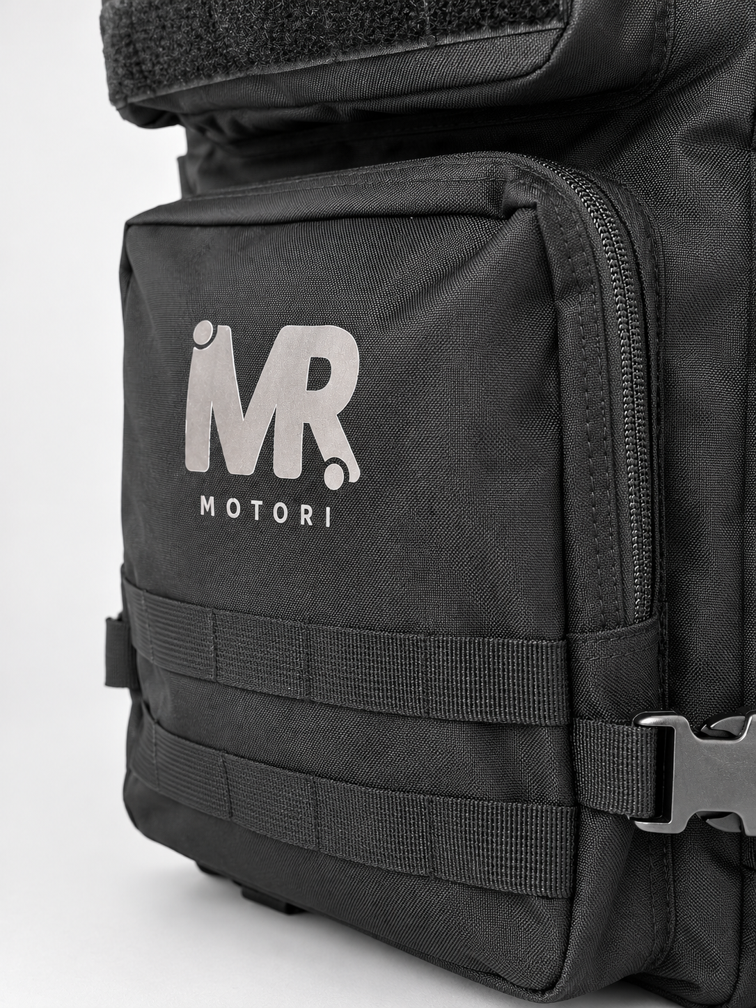 MOTORI BAG – TACTICAL PRO | Mochila Táctica Militar MOLLE 45L de Alta Resistencia