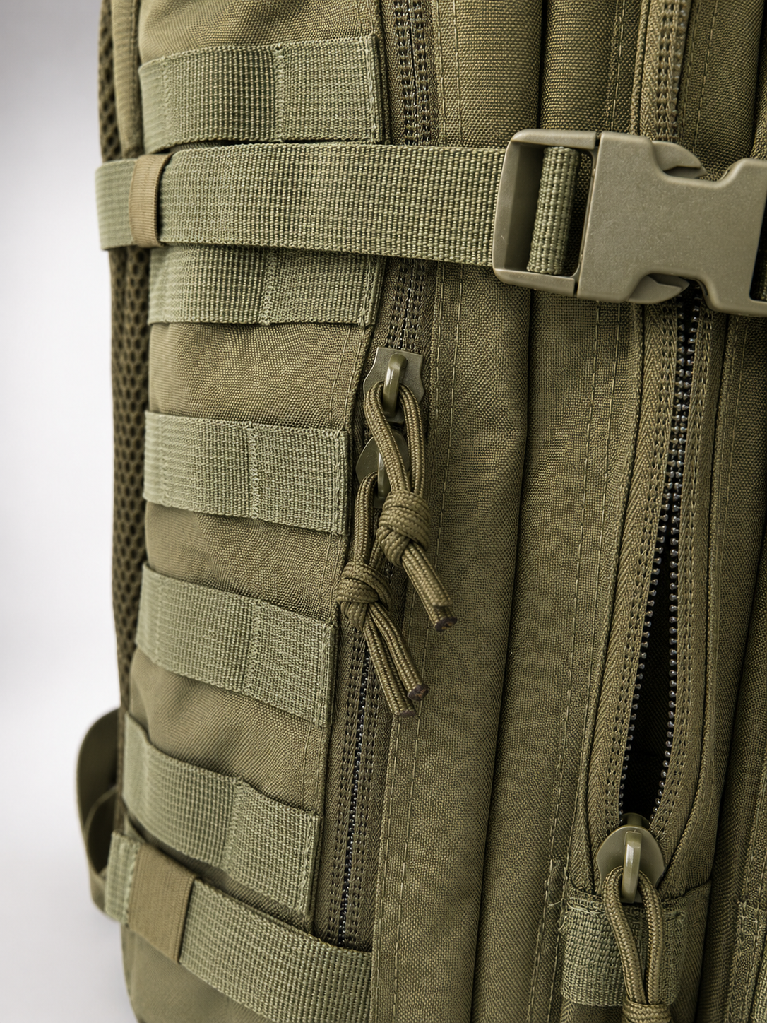 MOTORI BAG – TACTICAL PRO | Mochila Táctica Militar MOLLE 45L de Alta Resistencia